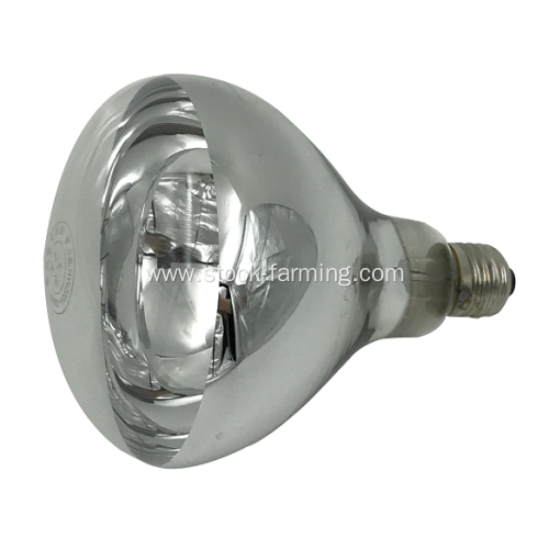 Infrared Heating Lamp Bulb for poultry pig farm